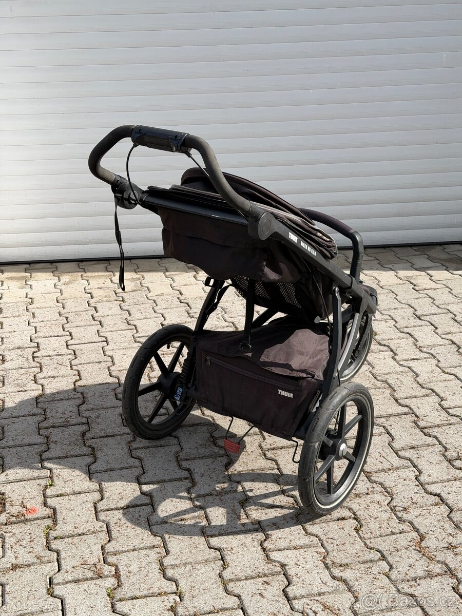 Thule Urban Glide 2 (sporťák+korbička) - 4