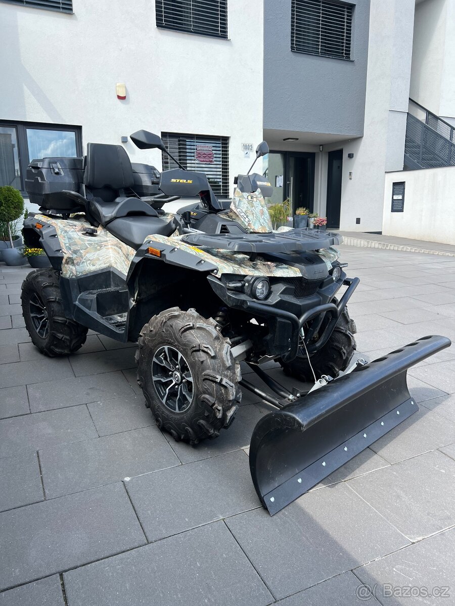 STELS Guepard 850 Trophy EPS