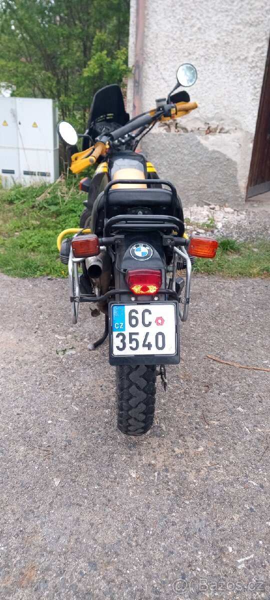BMW R 80 GS