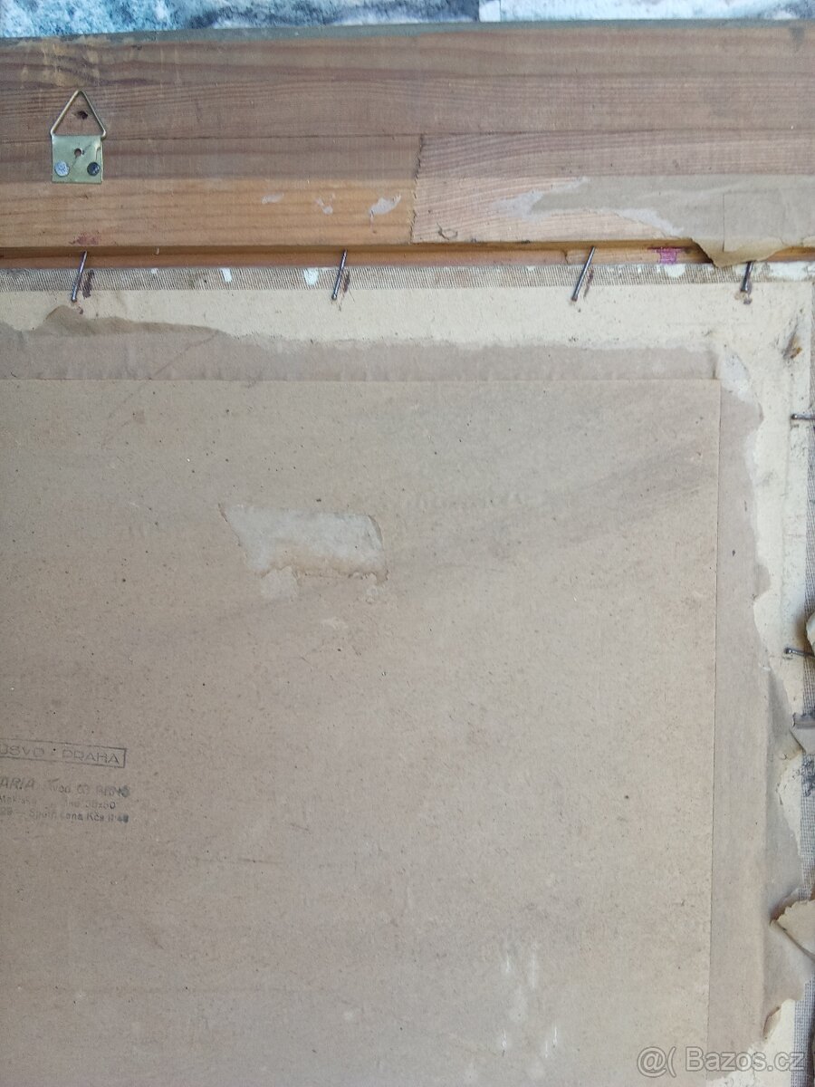 Konvolut obrazů - 4