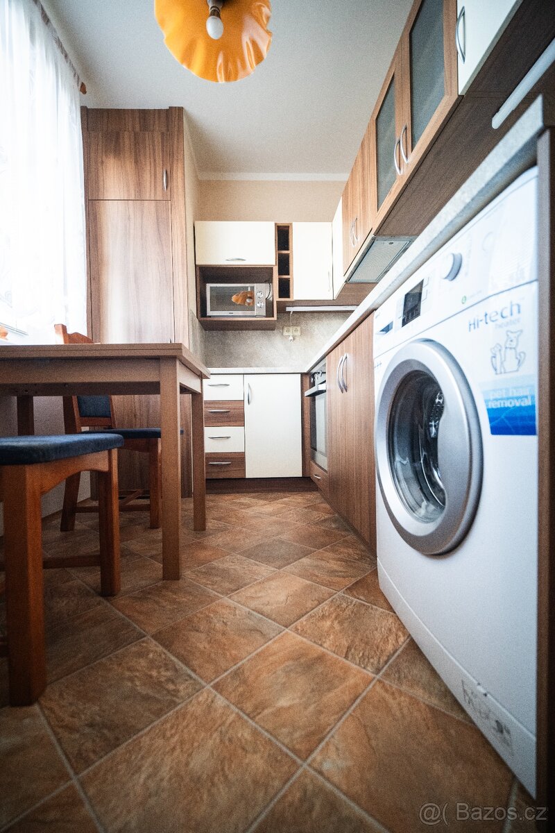 Prodej bytu 1+1, 34 m² – Broumov - 4