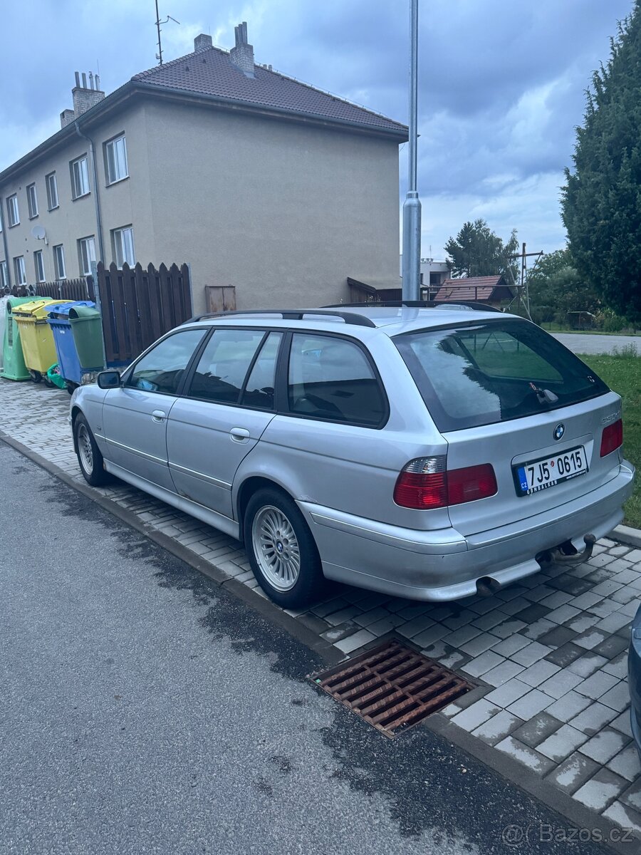 BMW e39 530d touring 142kw - 4