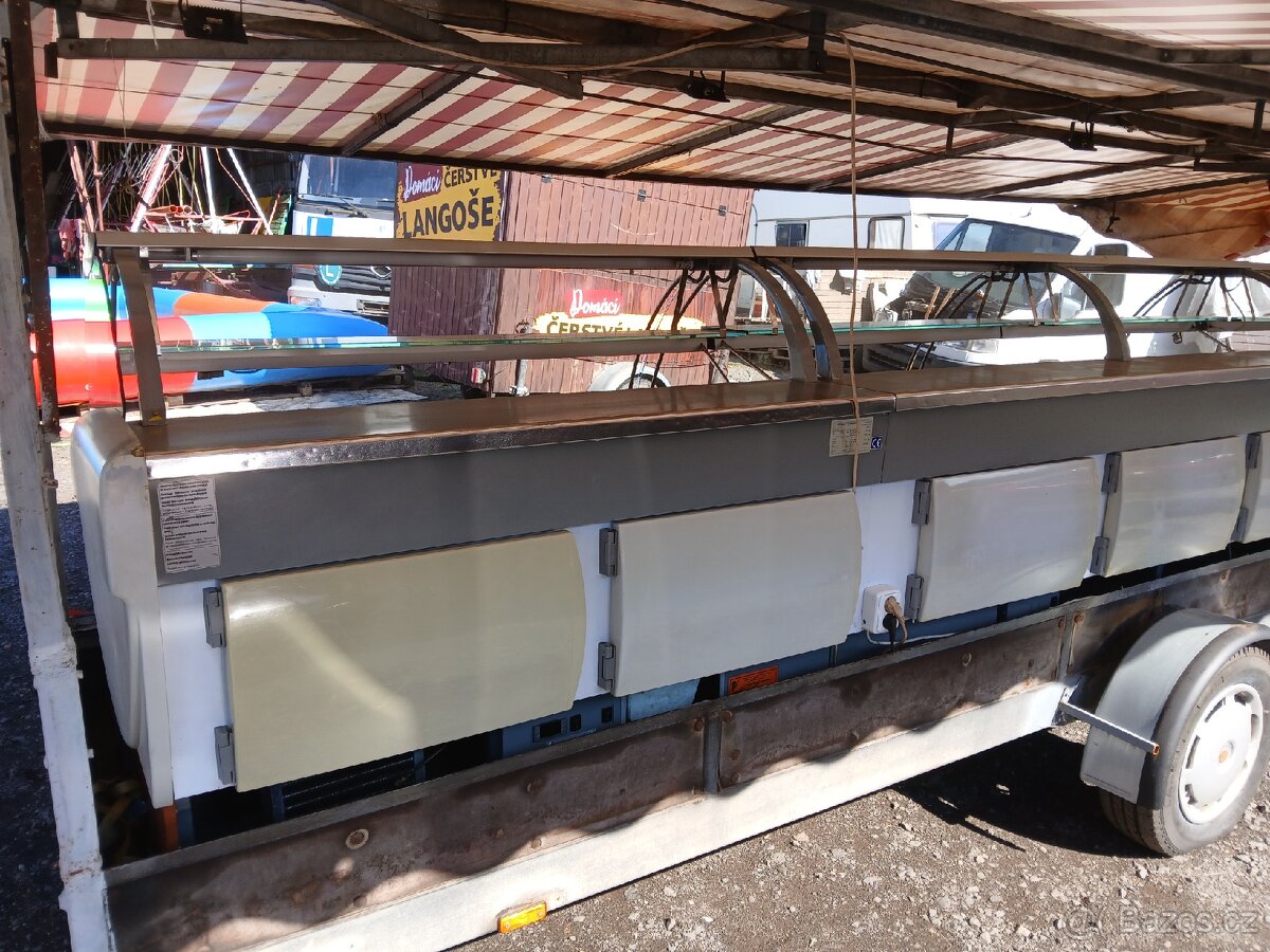 Pojízdný stanek - 4