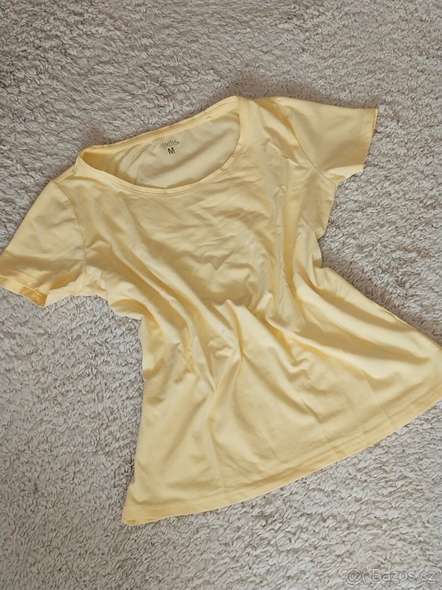 Dámské tričko, vel. M, NEW - 4