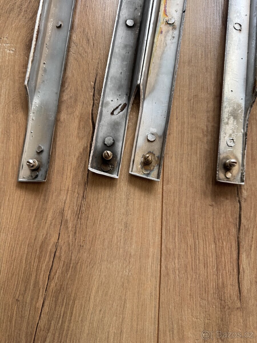 dveřní lišty model Lux Gaz 21 Volha - 4