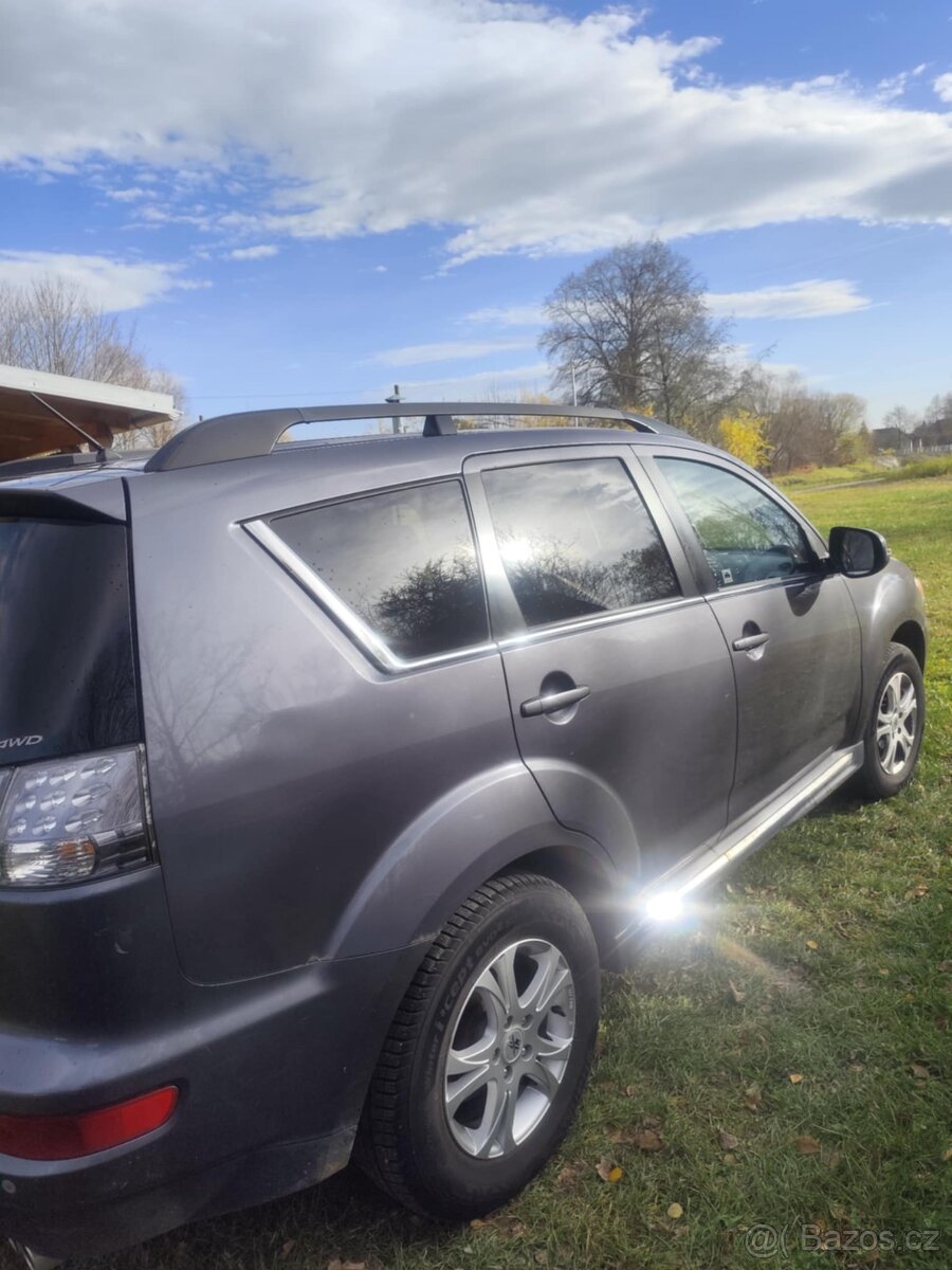 Mitshubishi Outlander 2,2 Di-D, 115 KW - 4