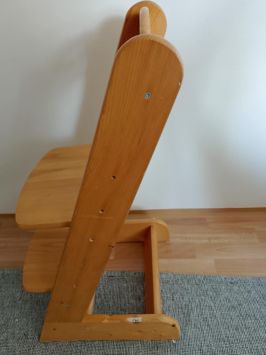 Dětská židle - 4