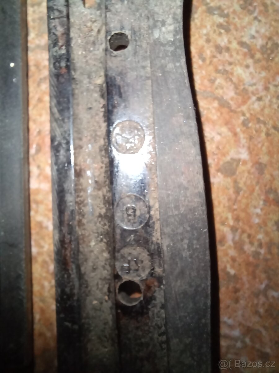 Prodam strenky na nemecký bodak mauser sg84/98 - 4