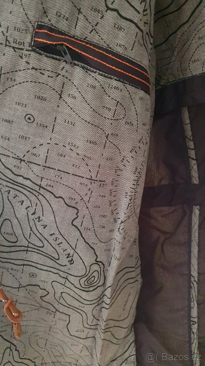 Bunda pánská TIMEOUT jarní XL - 4