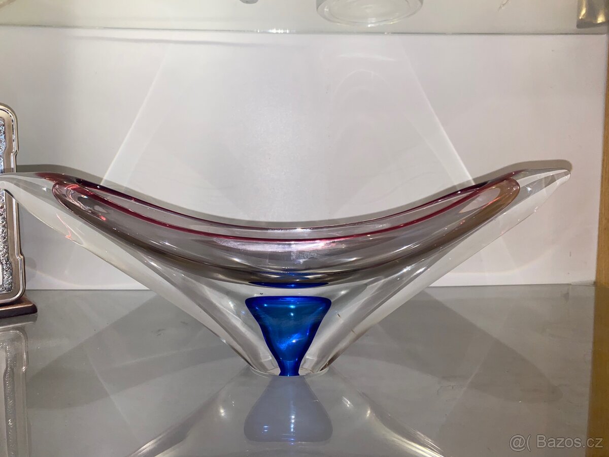 Mísa hutní sklo - 4