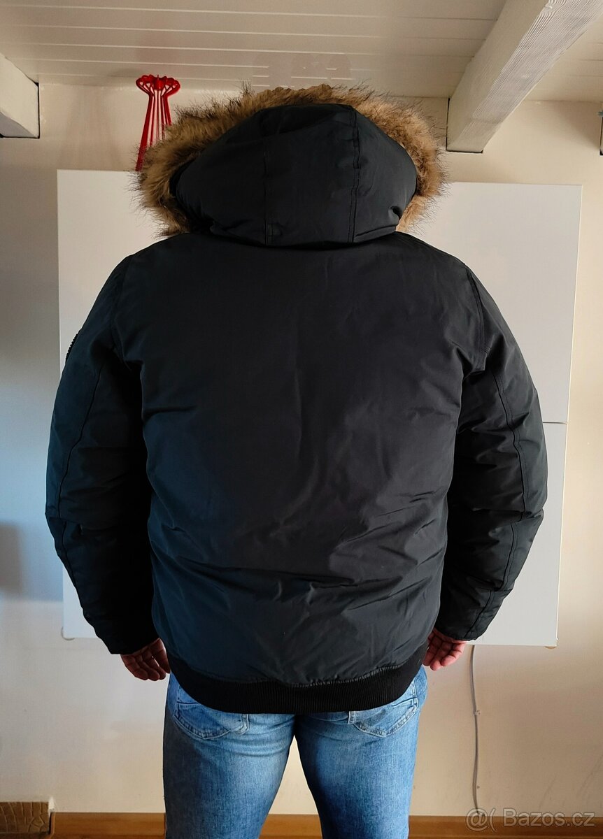 Bunda zimní NEW YORKER SMOG vel. XL/XXL –NOVÁ - 4