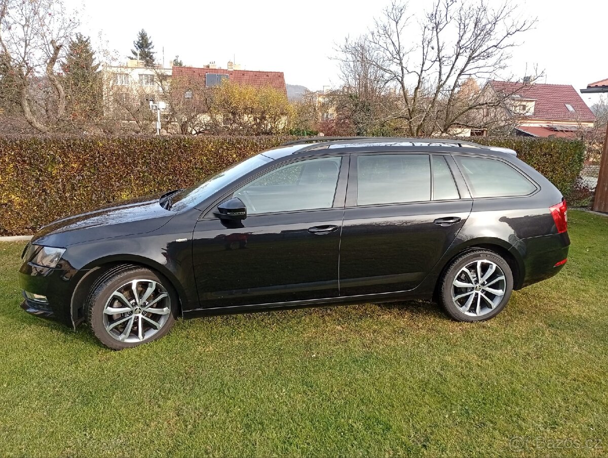ŠKODA OCTAVIA III 2.0 TDI 109000 km - 4