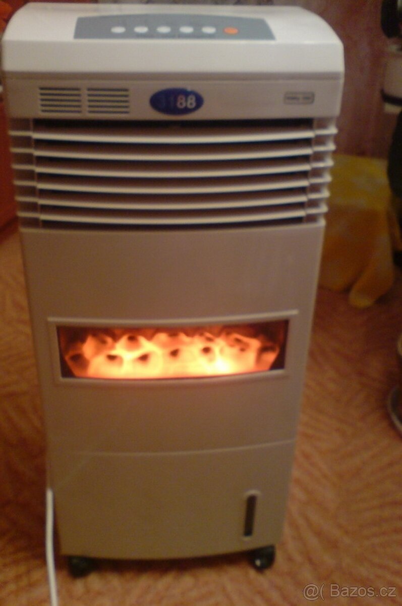 Mobilní klimatizace - 4