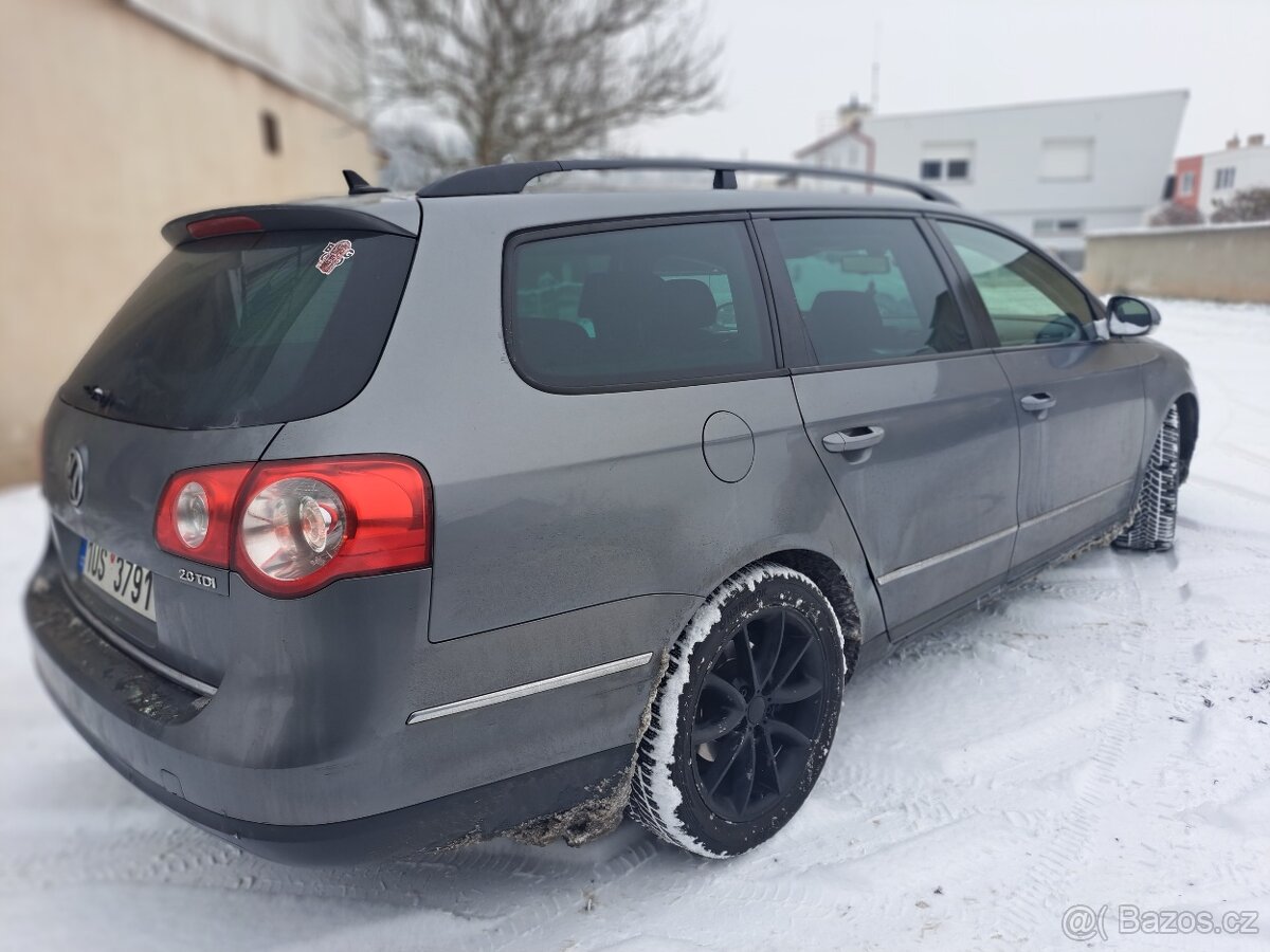 Passat b6 sportline - 4