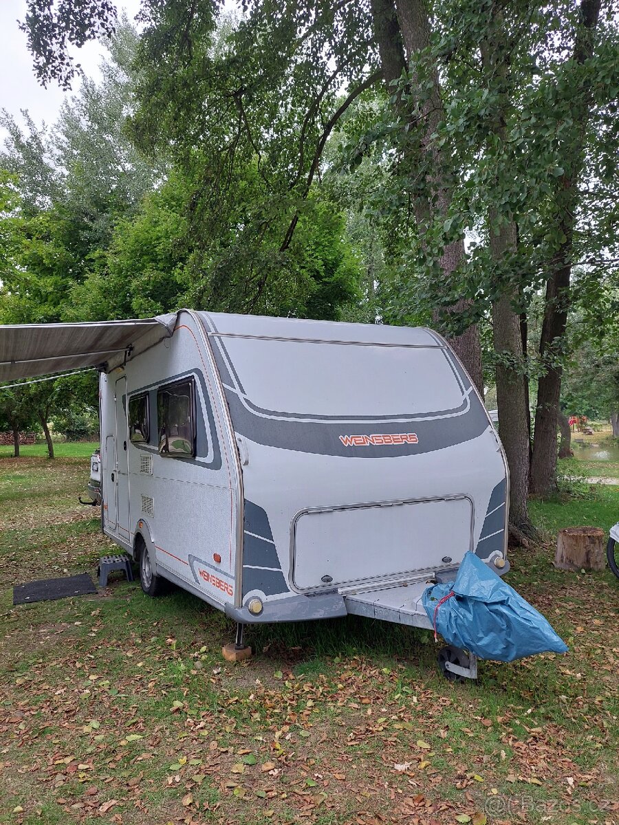 Karavan Weinsberg - 4