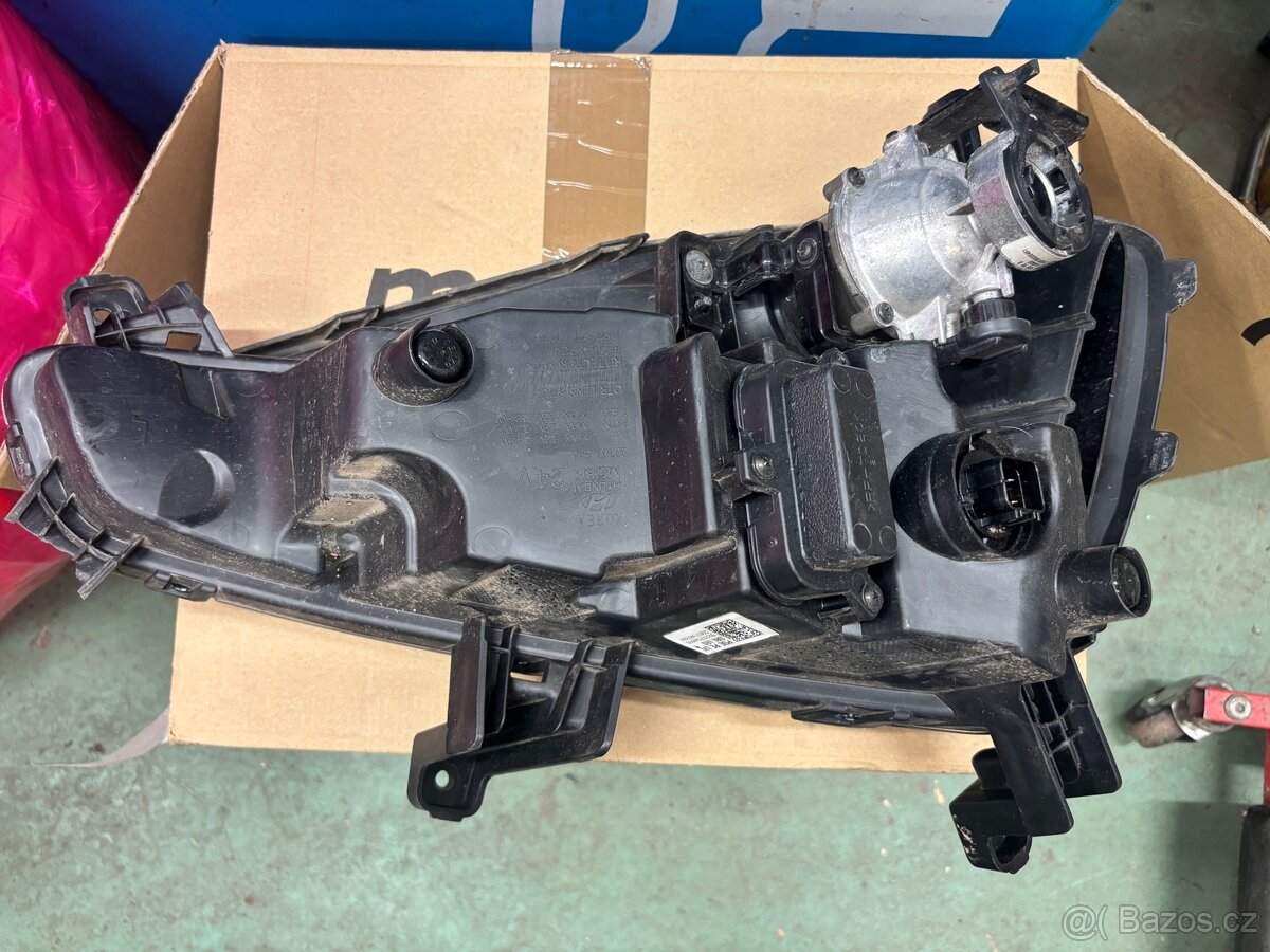 Denní svícení Hyundai i30 - 4