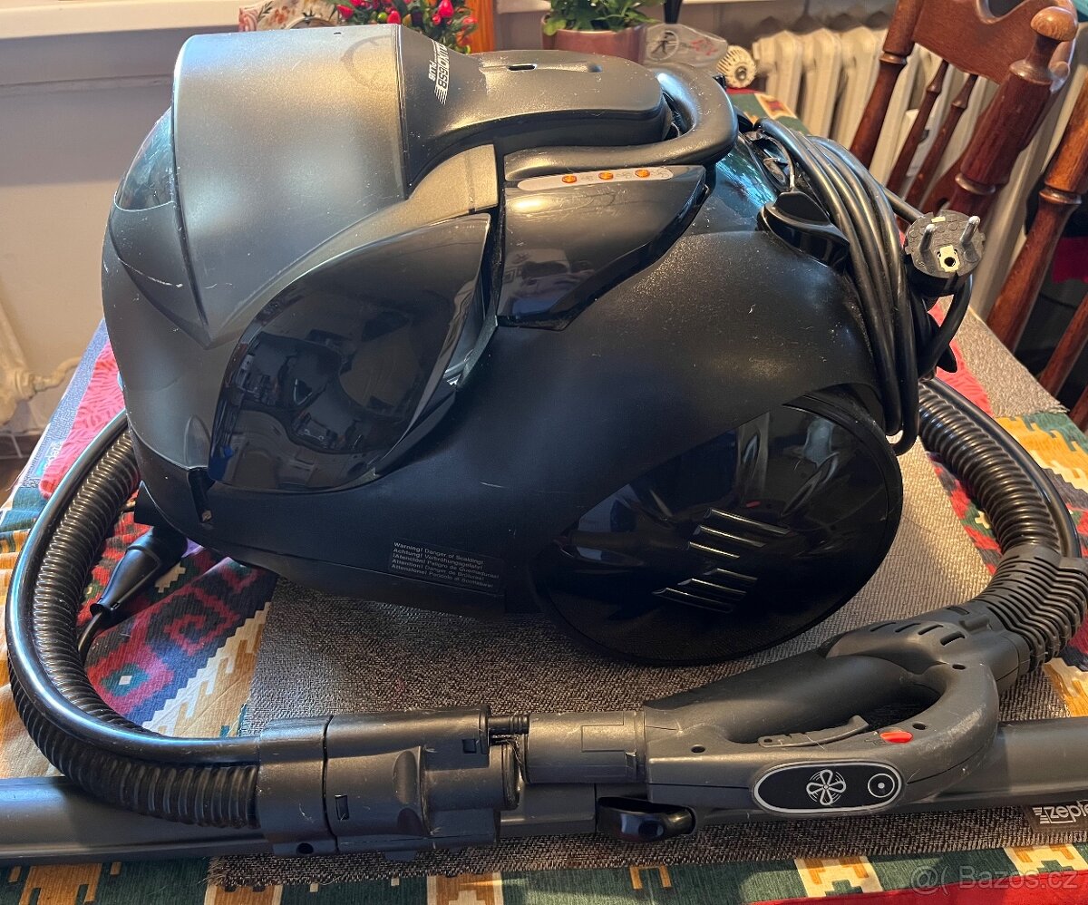 Vysavač na vodní bázi s žehličkou Zepter Tuttoluxo 6SB Plus - 4