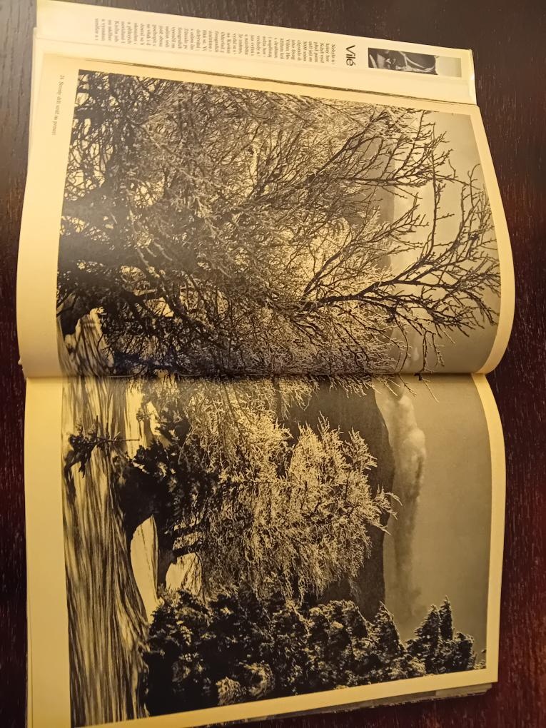 fotoknihy Vilém Heckel "Naše hory" - 4