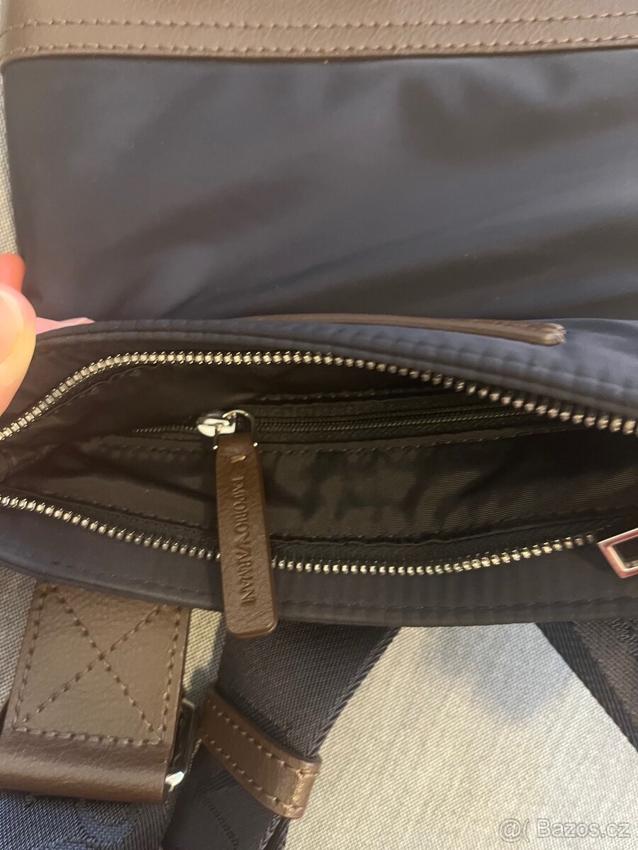 Panská Armani taška - 4