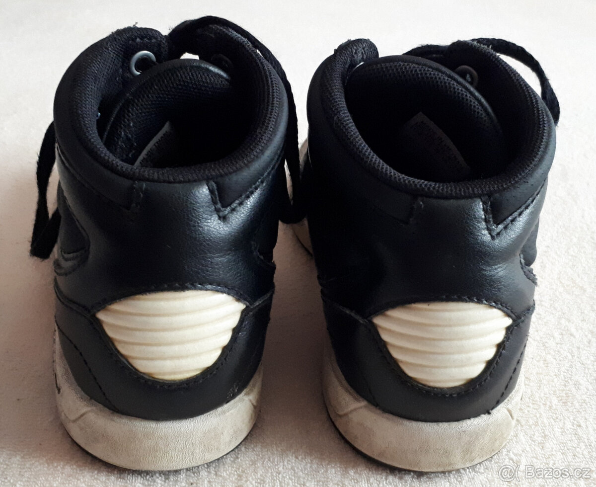 Dětské kotníčkové boty, botky, vel.29, zn.Adidas - 4