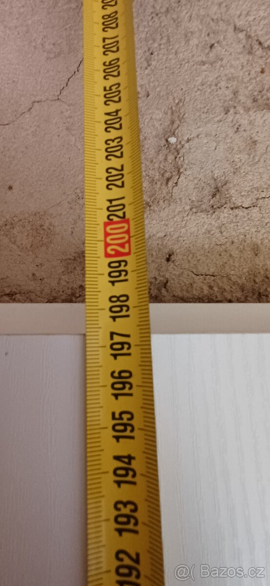 Prodám interiérové dveře levé, vnitřní - 4