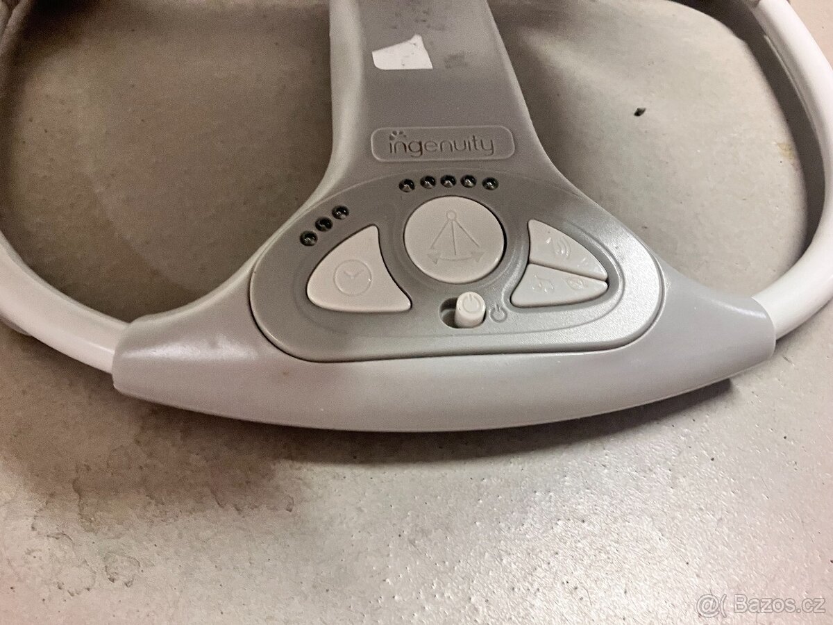 Houpátko Ingenuity - 4