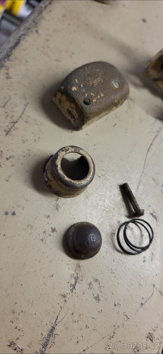 Hella, noris. Zundapp ks 600, ks750. Bmw r75 wehrmacht - 4