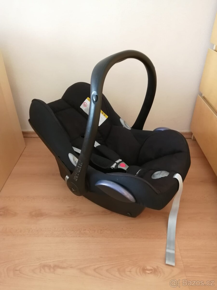 Autosedačka Maxi-Cosi CabrioFix,0-13 kg - 4