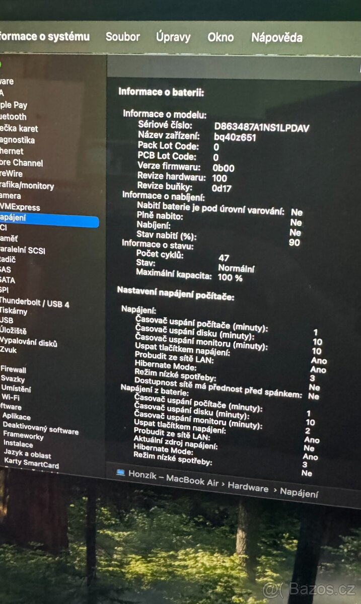 Apple MacBook Air 15" M2 - 4