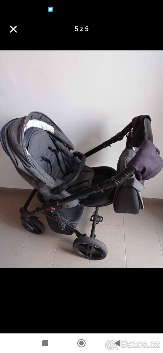 Kočár Tudore forester - 4