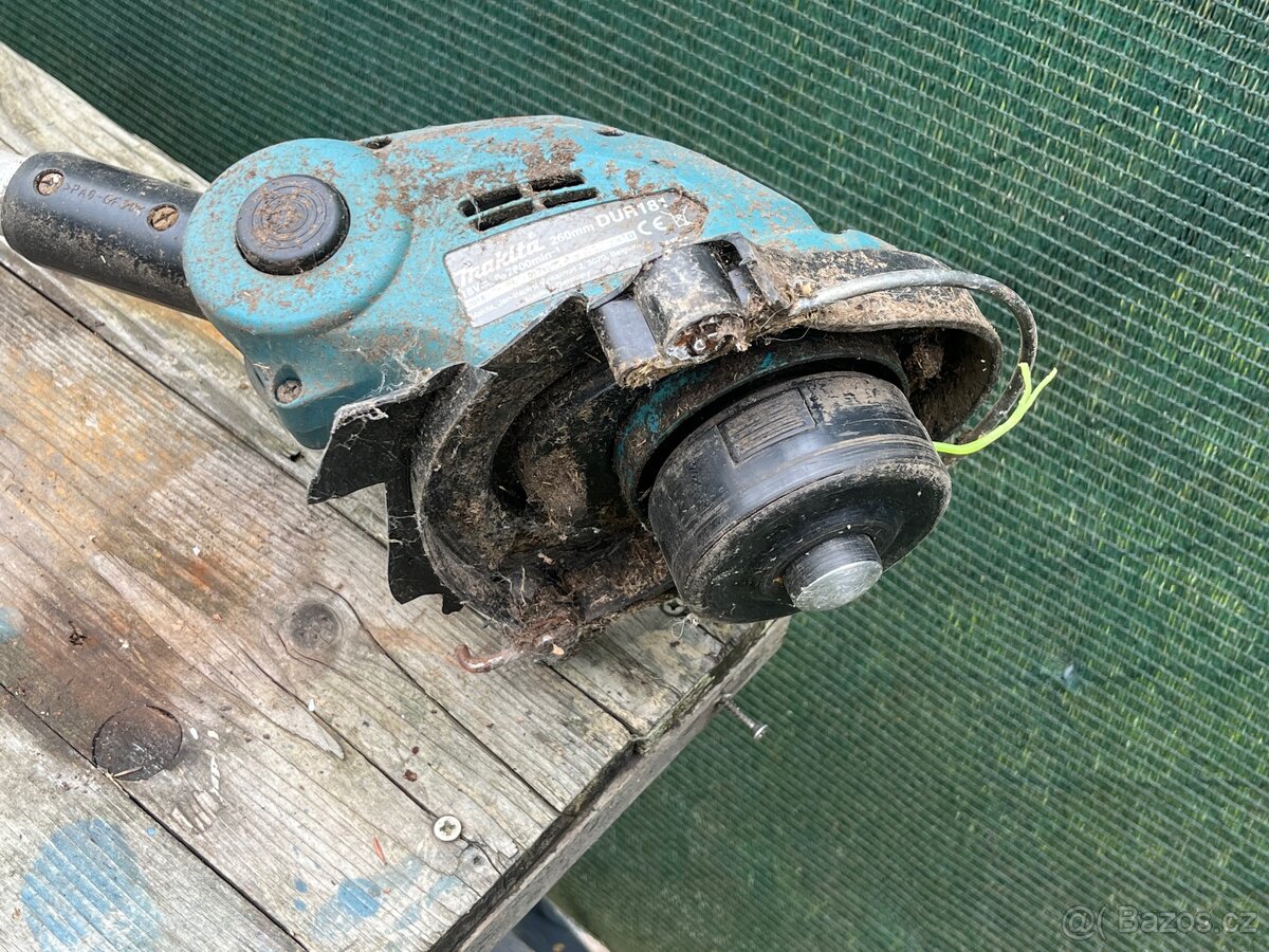Strunovka na ND Makita - 4