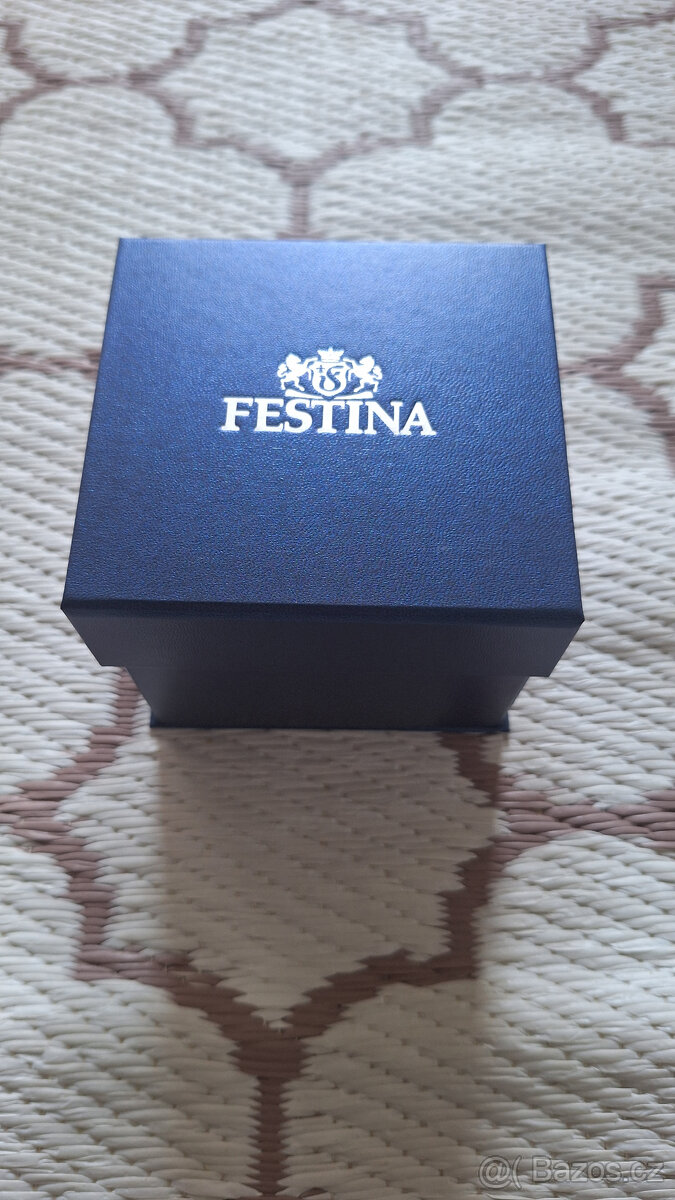 Hodinky Festina model f20463 - 4