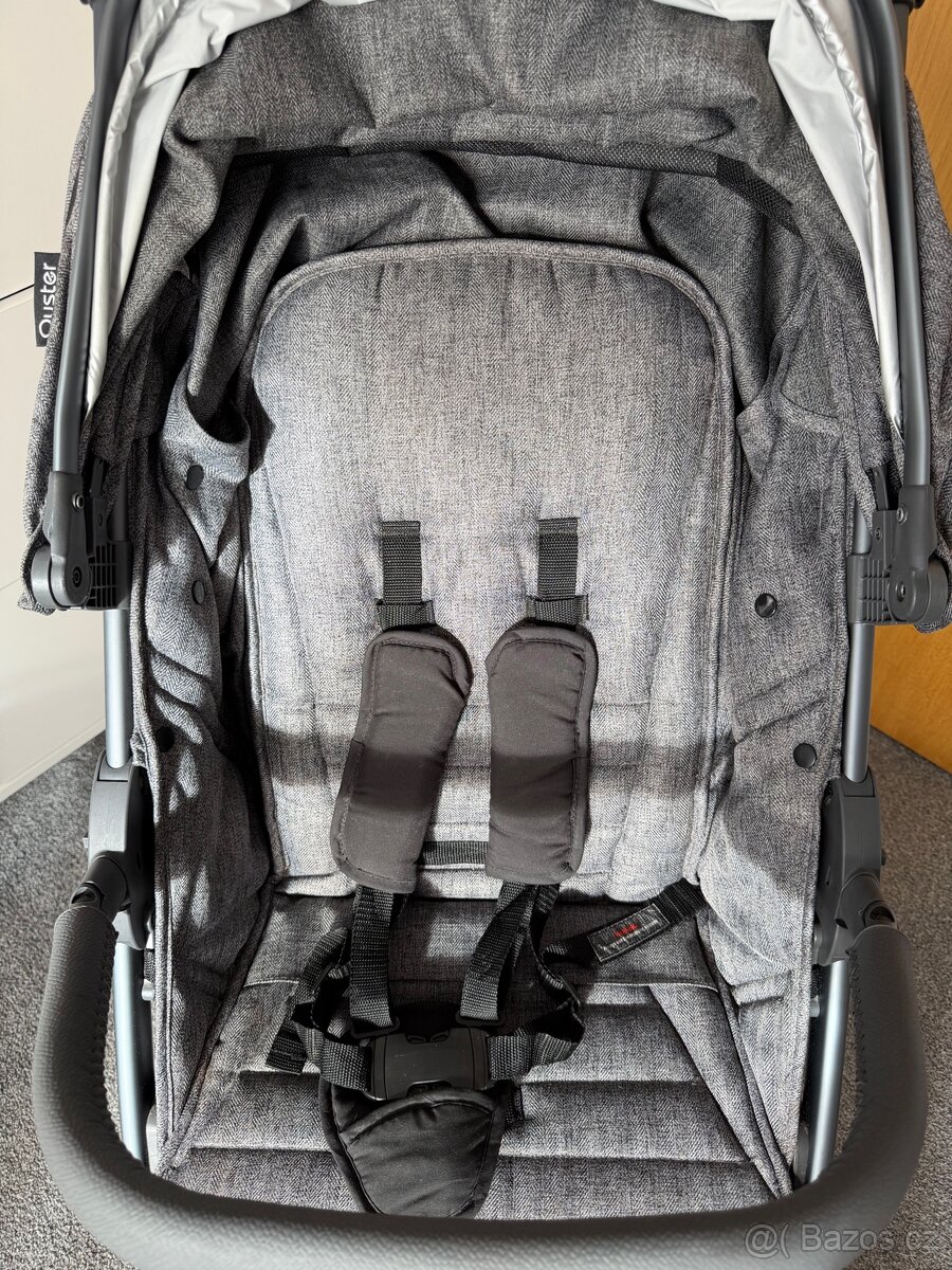 Kočárek Oyster Zero Gravity - 4