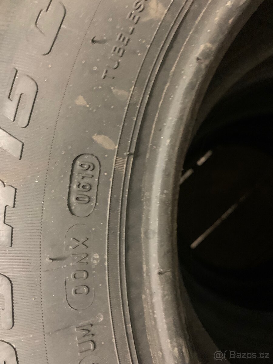 BF Goodrich activan 215/65 R15 C letni - 4