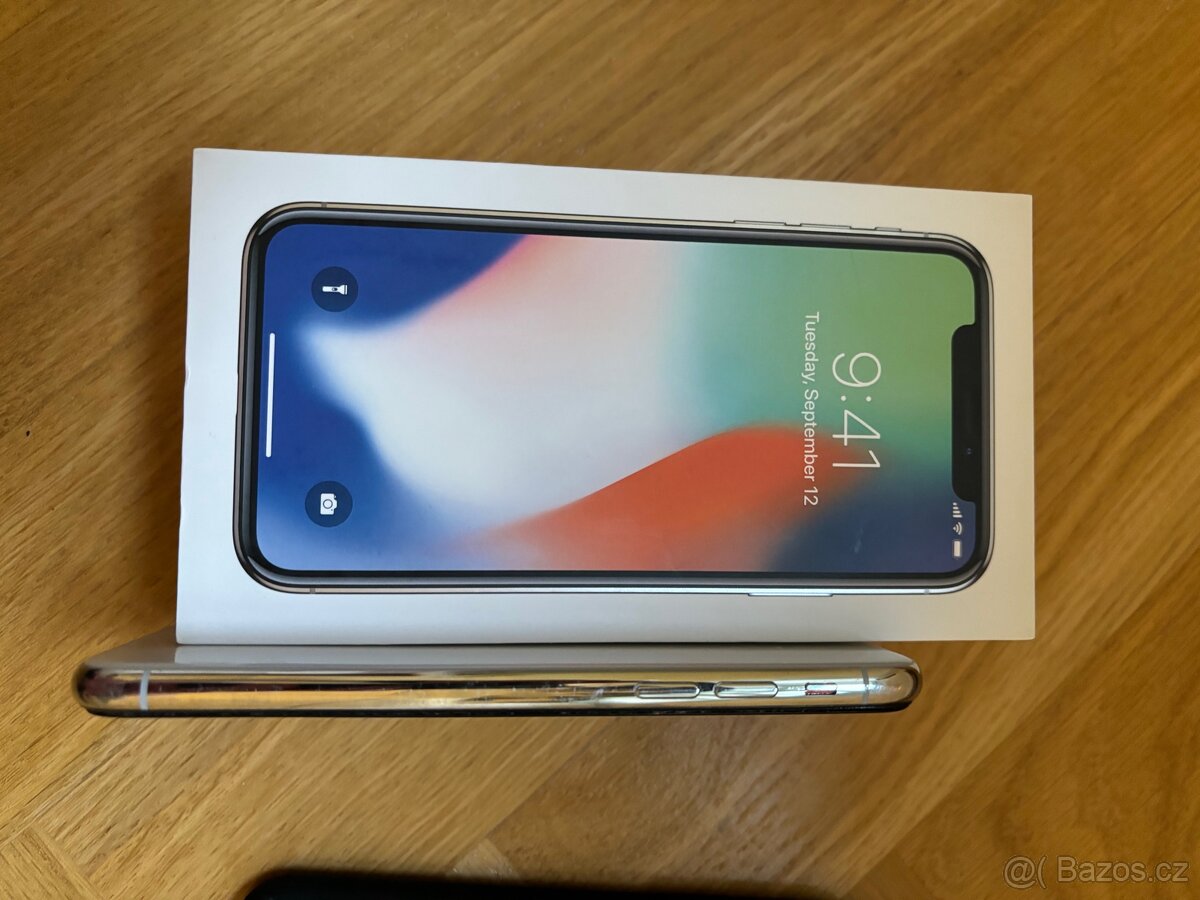 iPhone X 64gb - 4