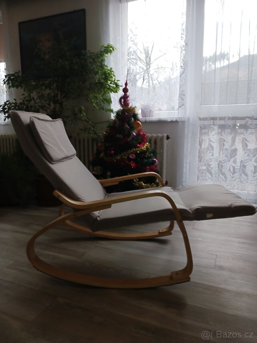 Houpací křeslo - 4