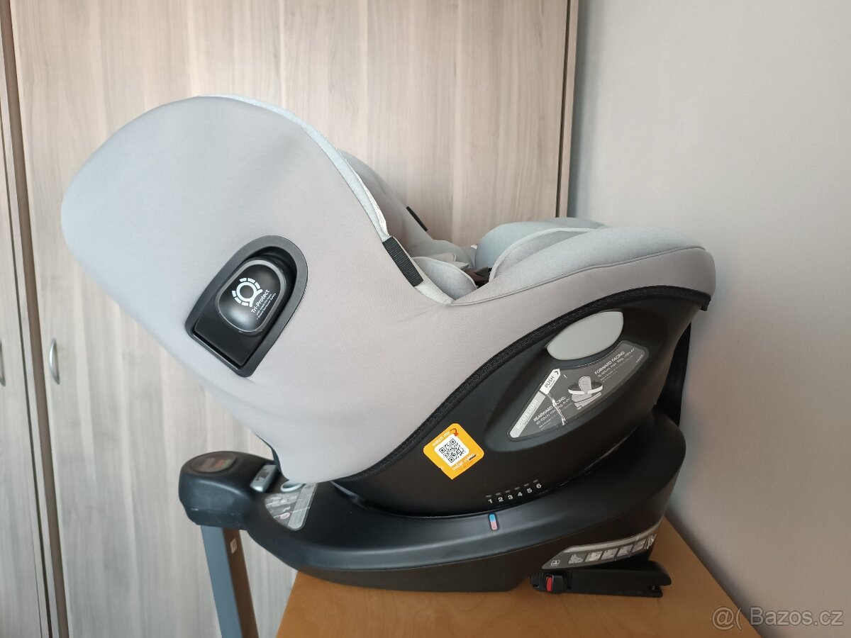 autosedačka Joie i-Spin 360 - 4