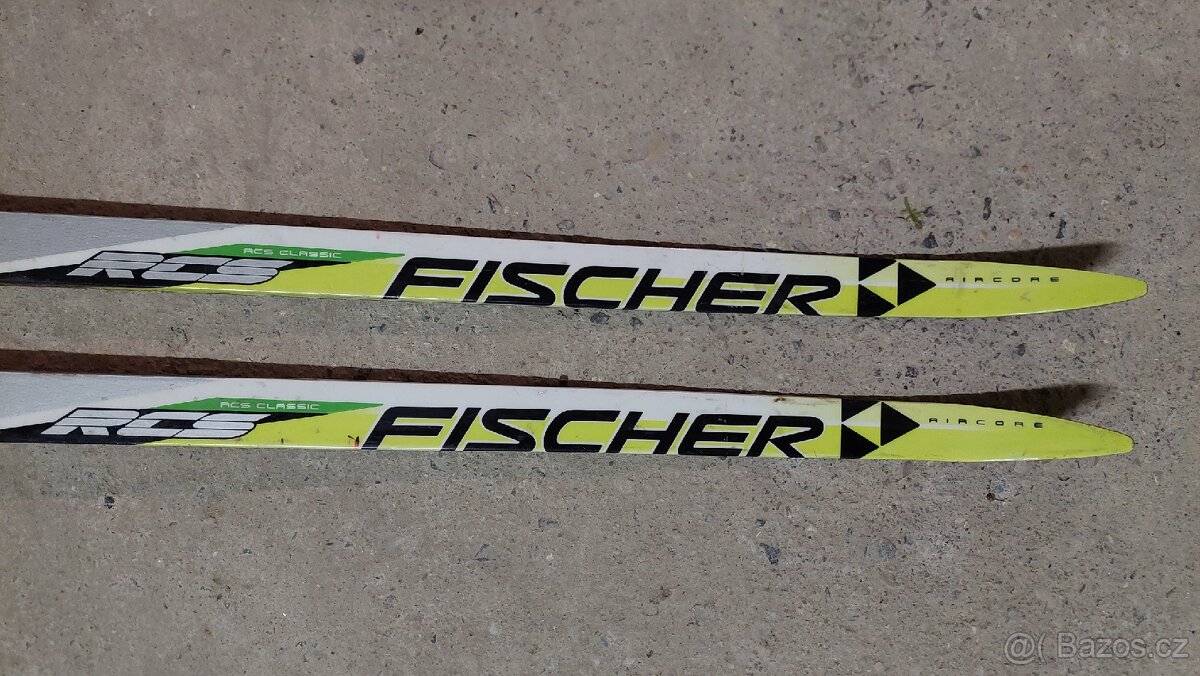 Běžky Fischer 152cm - 4