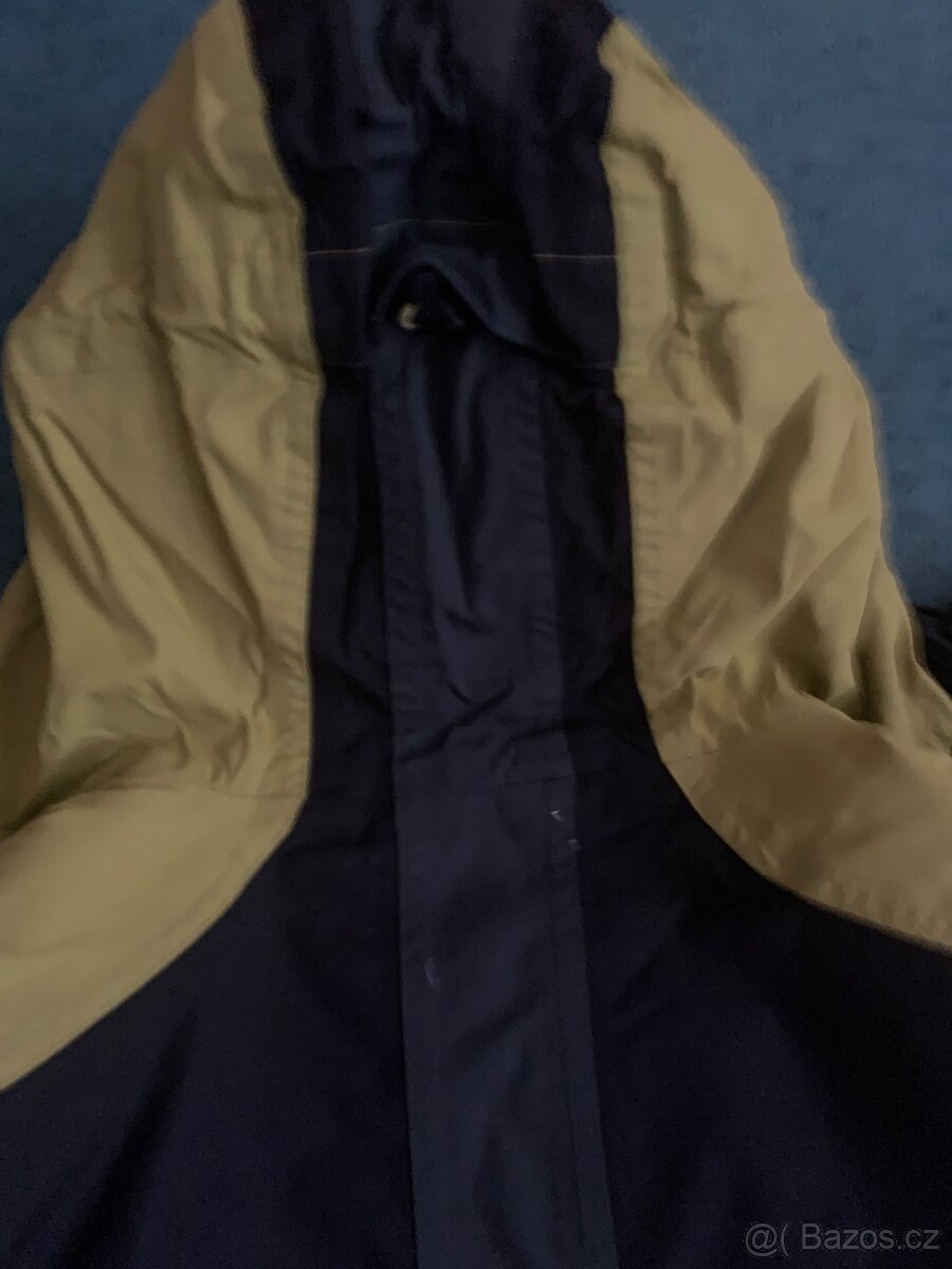 Lyžařská bunda Alpine Pro - 4