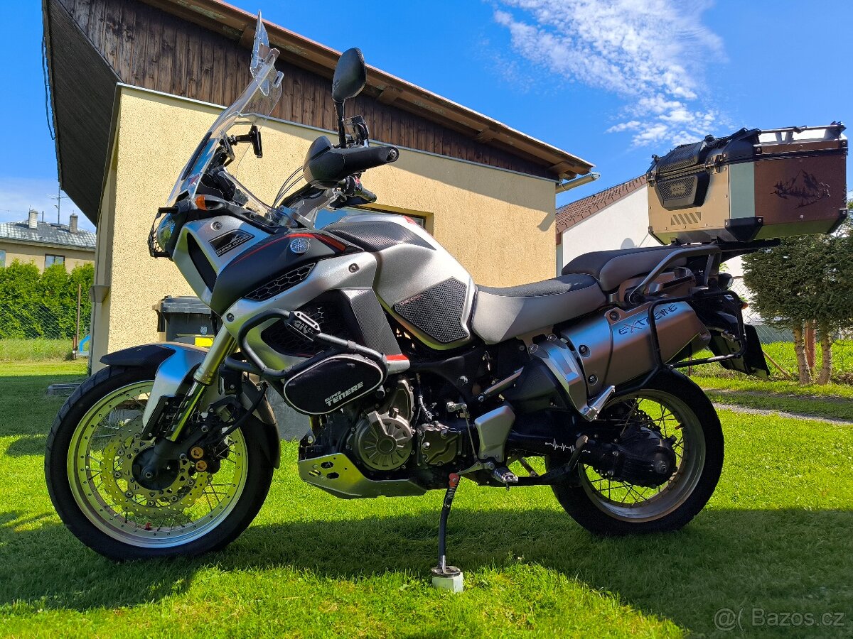 YAMAHA XT 1200 SUPER TENERE - 4