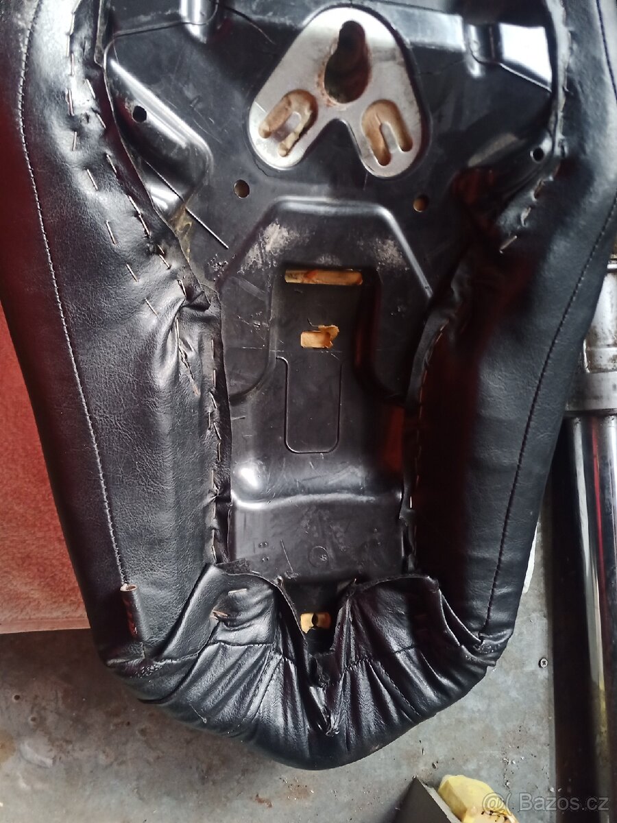 Sedadlo Harley Davidson Sportster - 4