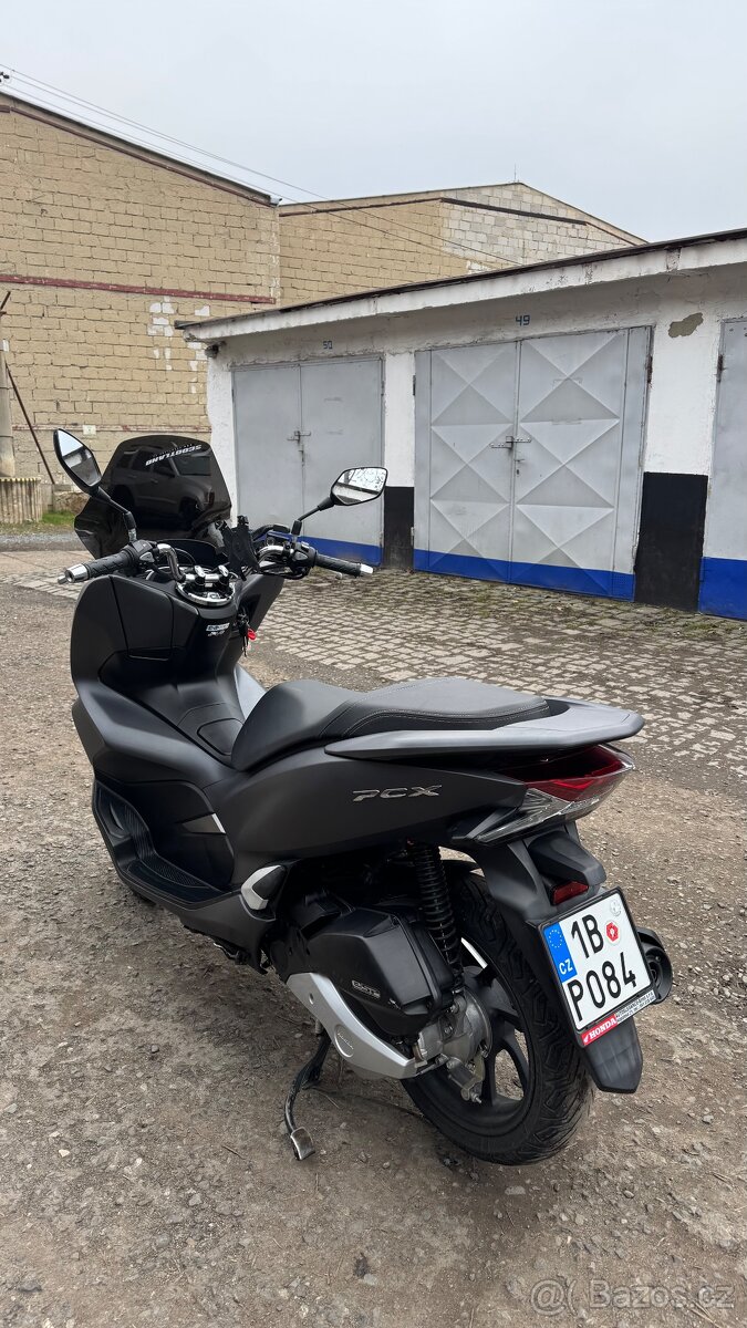 Honda pcx (2020) - 4