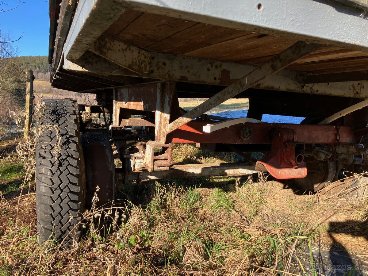 Včelín / maringotka - 4