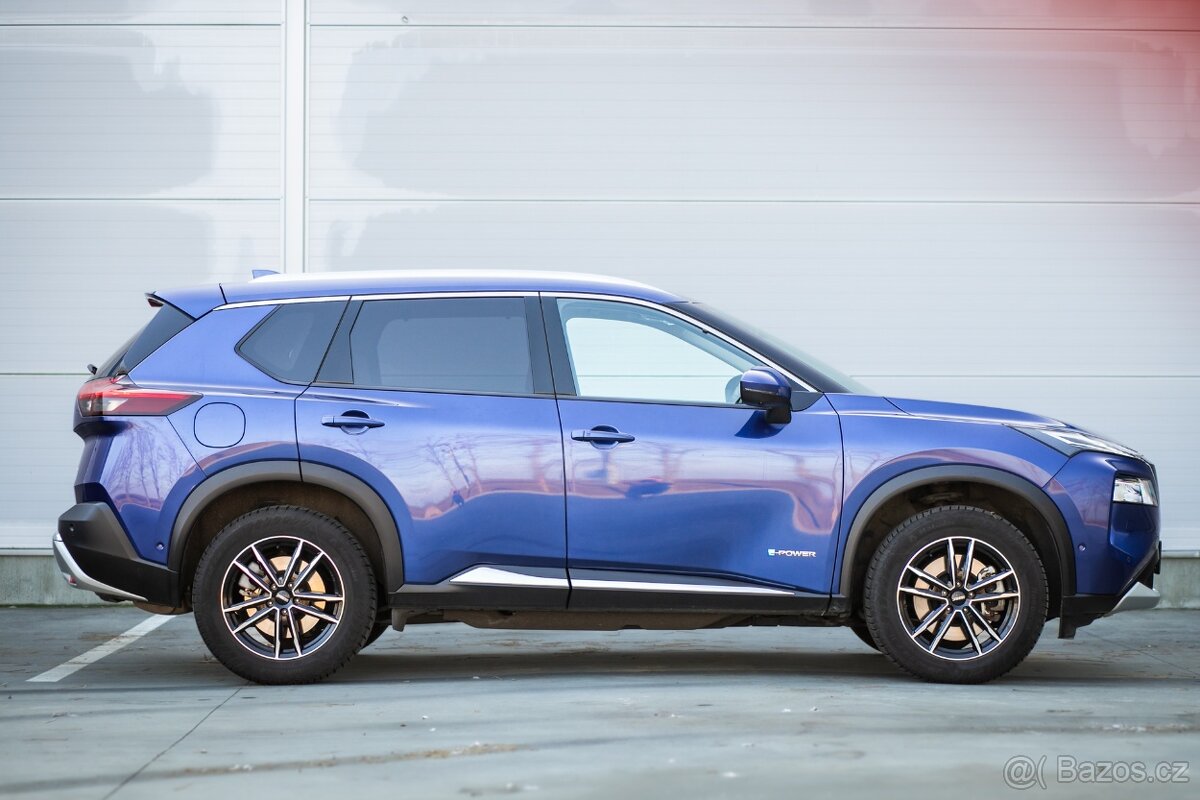 Nissan X-Trail e-Power 4x4 Tekna - 4