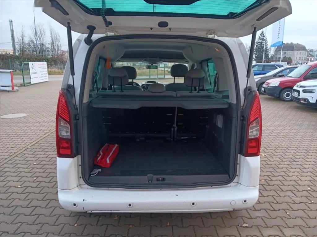 Citroën Berlingo, 1,6 VTi 120 Collection - 4