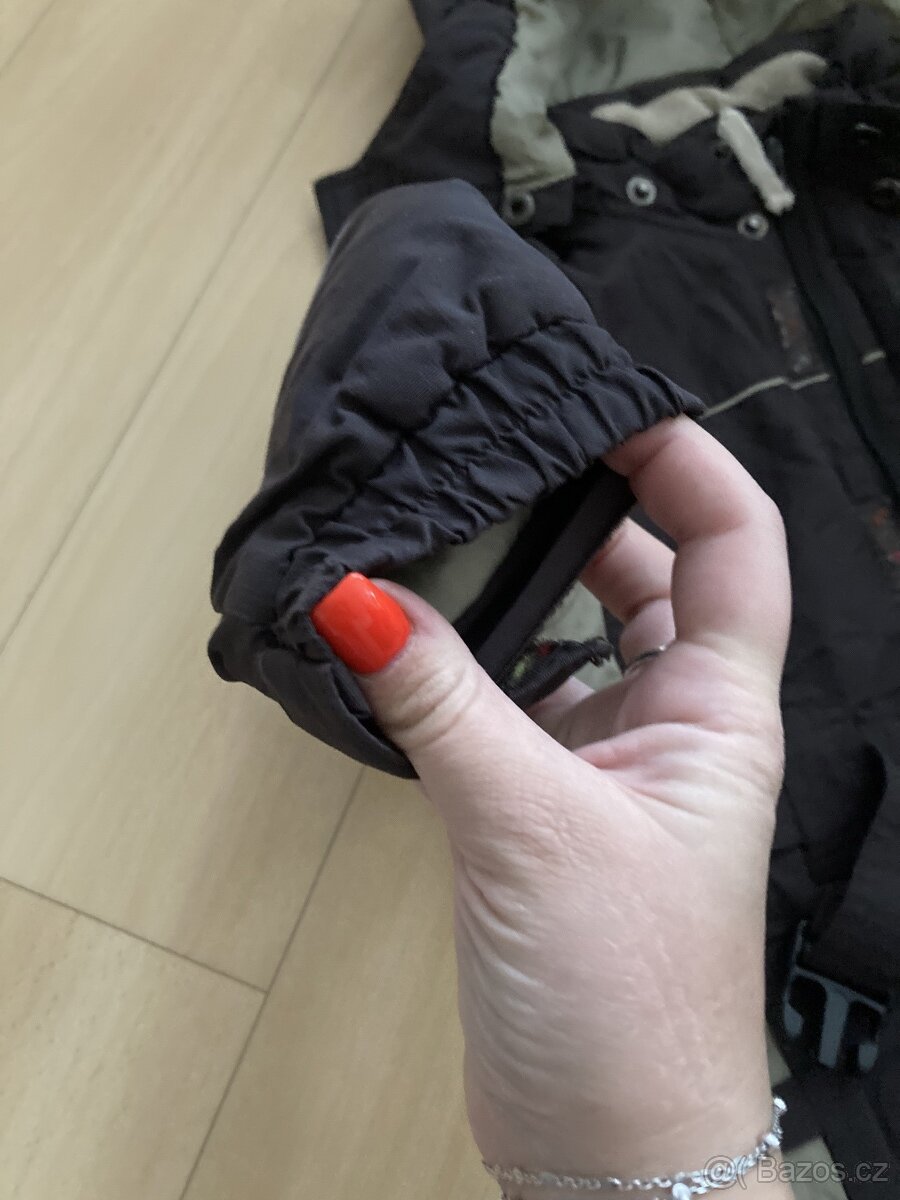 dětská zimní kombineza - 4