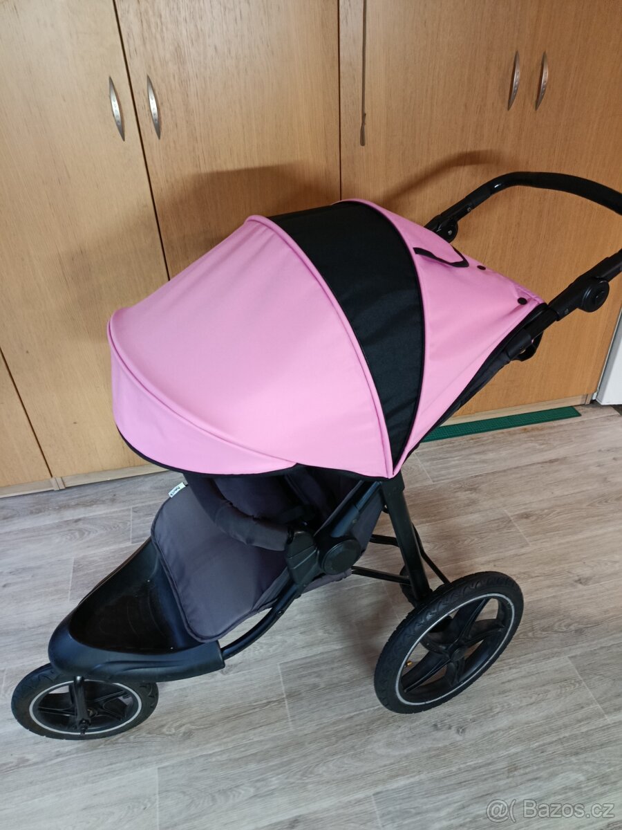 Stříška na Hauck Runner 2, nová k odeslání - 4