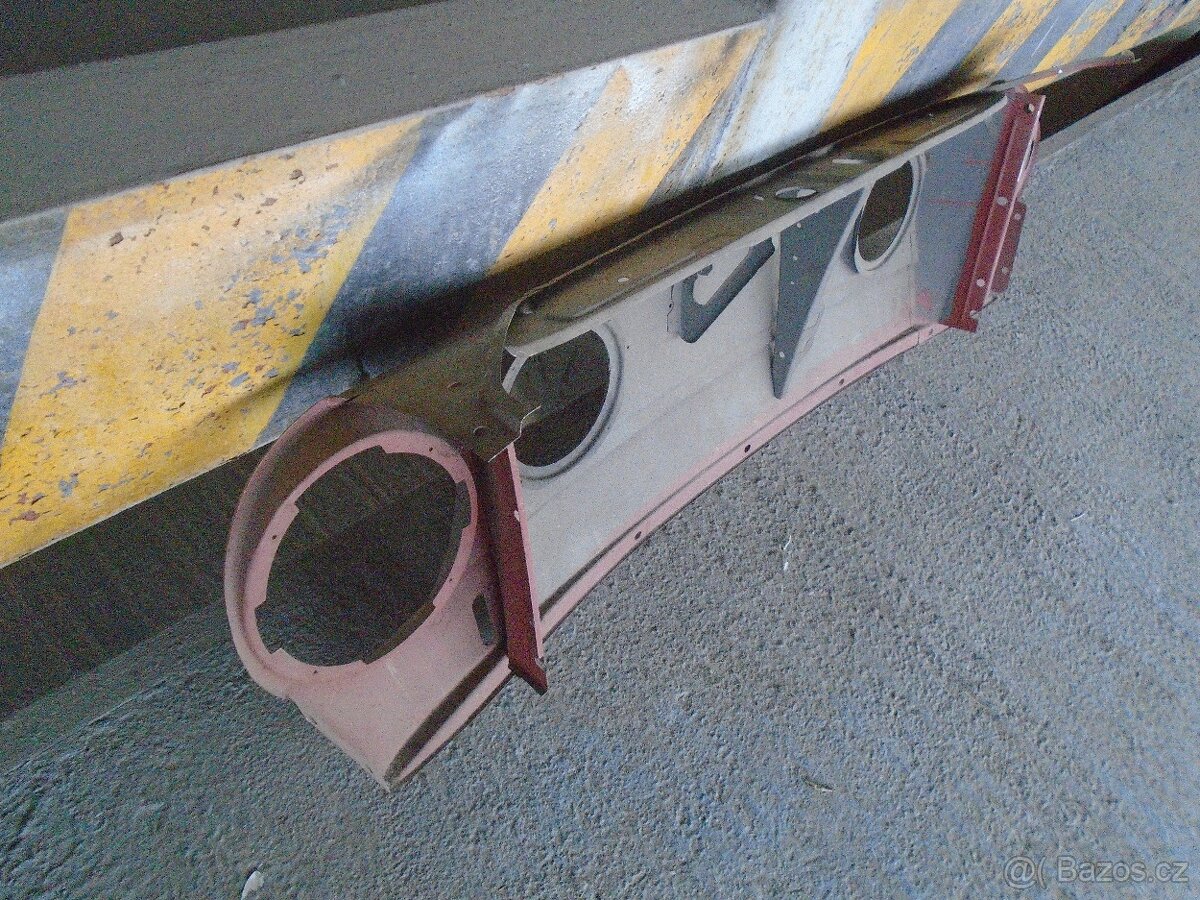 škoda 110R škoda 110LS Pr čelo - 4