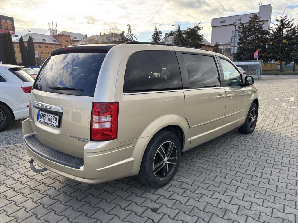 Chrysler Grand Voyager 2,8CRD Touring,02/2011 - 4