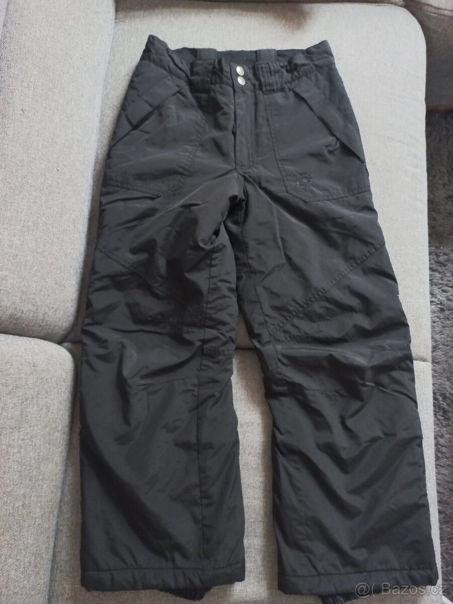 Kalhoty na lyže - 4